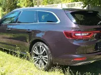 Gebraucht Renault Talisman Initiale Paris 160 PS (117 kW) 2017 Weiß Limousine