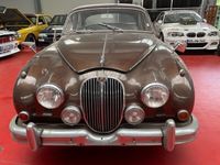 gebraucht Jaguar MK II 4 „Scheunenfund“ Motor läuft