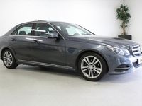 Gebraucht Mercedes E200 Ambition 184 PS (135 kW) 2013 Grau Limousine