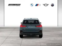 Neu BMW X1 M Sport 211 PS (155 kW) 2025 Cape york grün SUV