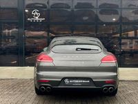 Gebraucht Porsche Panamera 416 PS (305 kW) 2015 Grau Limousine