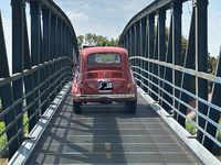 Gebraucht Fiat Cinquecento 18 PS (13 kW) 1972 Rot Kleinwagen
