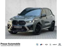 Neu BMW X5 M Competition Edition 625 PS (459 kW) 2026 Grün SUV