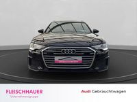 Gebraucht Audi A6 S-Line 299 PS (219 kW) 2022 Schwarz Kombi