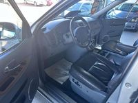 Gebraucht Kia Carnival EX 144 PS (105 kW) 2003 Cool silver Van / Kleinbus