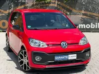Gebraucht VW up! GTI 116 PS (85 kW) 2019 Rot Kleinwagen
