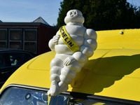 Gebraucht Citroën Acadiane 29 PS (21 kW) 1982 Gelb Pickup