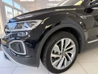 Gebraucht VW T-Roc Cabriolet Move 150 PS (110 kW) 2024 Deep black perleffekt Cabrio