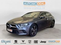 Gebraucht Mercedes A180 Progressive 116 PS (85 kW) 2020 Met. (grau Limousine