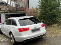 Gebraucht Audi A6 313 PS (230 kW) 2012 Grau Kombi