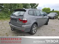 Gebraucht BMW X3 143 PS (105 kW) 2010 Grau SUV