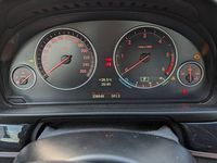 Gebraucht BMW 530 258 PS (189 kW) 2012 Schwarz Limousine