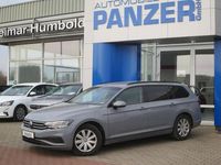 Gebraucht VW Passat Conceptline 150 PS (110 kW) 2022 Grau Kombi