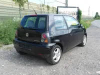Gebraucht Seat Arosa 50 PS (36 kW) 2001 Schwarz Kleinwagen