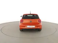 Gebraucht VW Polo United 95 PS (69 kW) 2020 Orange Kleinwagen
