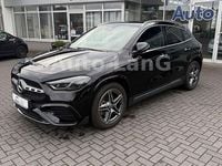 Gebraucht Mercedes GLA200 AMG line 163 PS (119 kW) 2024 Schwarz SUV