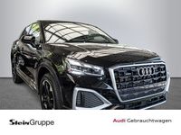 gebraucht Audi Q2 40 TFSI quattro advanced SHZ AHK STANDHZ PANO Vorführwagen, bei Richard Stein GmbH & Co. KG