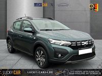 Neu Dacia Sandero Expression 91 PS (66 kW) 2025 Zedergrün SUV