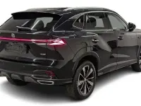 Gebraucht MG HS Luxury 170 PS (125 kW) 2024 Schwarz (pebble black) SUV