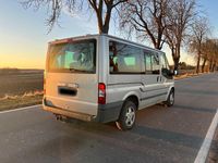 Gebraucht Ford Transit Nugget 140 PS (102 kW) 2008 Silber Van / Kleinbus