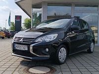 Neu Mitsubishi Space Star Select 71 PS (52 kW) 2025 Schwarz Limousine