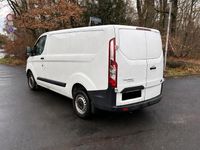 Gebraucht Ford Transit Custom 105 PS (77 kW) 2020 Weiß Van / Kleinbus