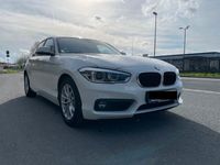 gebraucht BMW 118 i HarmanKardon LED Garantie So-Wi-Räder