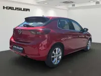 Gebraucht Opel Corsa Elegance 75 PS (55 kW) 2022 Rot Kleinwagen