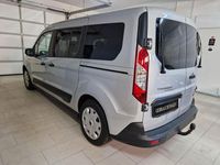 Gebraucht Ford Transit Connect 120 PS (88 kW) 2020 Silber Van / Kleinbus