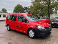 gebraucht VW Caddy 1.6TDI Kombi Maxi Startline 5-Sitze Euro5