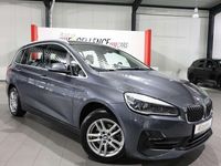 Gebraucht BMW 216 Advantage 116 PS (85 kW) 2019 Mineralgrau Van / Kleinbus