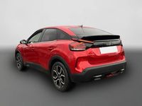 Gebraucht Citroën e-C4 Shine 100 kW (136 PS) 2022 Rot Limousine