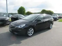 Gebraucht Opel Astra Business Elegance 122 PS (89 kW) 2022 Schwarz Kleinwagen