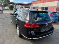 Gebraucht VW Passat Highline 140 PS (102 kW) 2013 Schwarz Kombi