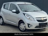 Gebraucht Chevrolet Spark LS 68 PS (50 kW) 2011 Silber Kleinwagen