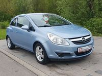 gebraucht Opel Corsa D Edition*TÜV*KLIMA*PDC*
