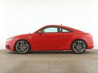 Gebraucht Audi TT Design 230 PS (169 kW) 2016 Tangorot metallic Coupé