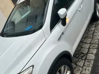 Gebraucht Ford Kuga 136 PS (100 kW) 2009 Weiß SUV