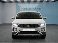 Gebraucht VW T-Roc 150 PS (110 kW) 2025 Grau SUV