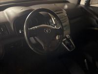 Gebraucht Toyota Corolla Verso 177 PS (130 kW) 2006 Schwarz Van / Kleinbus