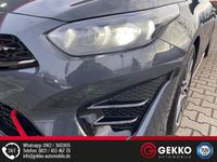 Gebraucht Kia ProCeed GT GT 204 PS (150 kW) 2022 Grau Kleinwagen