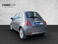 gebraucht Fiat 500 Automatik Panoramadach PDC TÜV neu