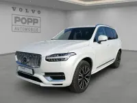 Gebraucht Volvo XC90 Plus 455 PS (334 kW) 2024 Crystal white / metallic SUV
