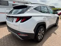 Gebraucht Hyundai Tucson Select 150 PS (110 kW) 2023 Weiß SUV