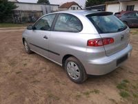 Gebraucht Seat Ibiza 80 PS (58 kW) 2004 Grau Kleinwagen