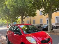 Gebraucht Toyota Yaris Cool 69 PS (50 kW) 2007 Kleinwagen
