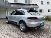 gebraucht Porsche Macan S Diesel, 2.Hand