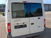 Gebraucht Ford Transit Trend 125 PS (91 kW) 2014 Weiß Van / Kleinbus