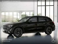 Gebraucht Mercedes GLC450 AMG 367 PS (269 kW) 2025 Obsidianschwarz SUV