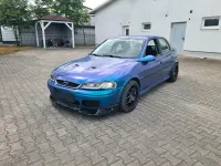 Gebraucht Opel Vectra 136 PS (100 kW) 1999 Blau Limousine
